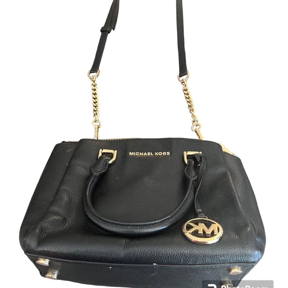Used Michael Kobe’s cross body bag